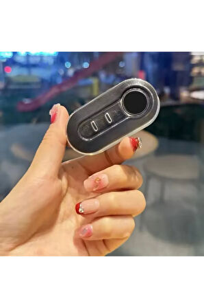 Fiat Ducato Şeffaf Anahtar Kılıfı