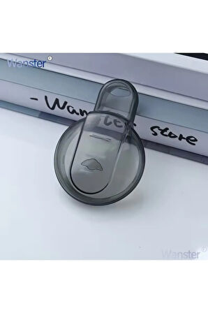 Mini Cooper R59 Şeffaf-Füme Anahtar Kılıfı