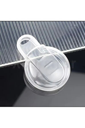 Mini Cooper R57 Şeffaf Anahtar Kılıfı