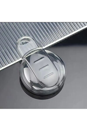 Mini Cooper F55 F56 F57 R56 R57 F60 F60 Şeffaf Anahtar Kılıfı