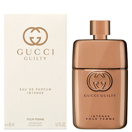 Gucci Guilty EDP Pour Femme Intense 90ML Kadın Parfümü