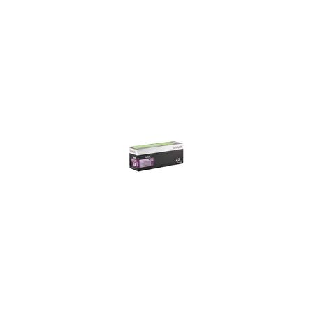 Lexmark MS811 Toner Extrali