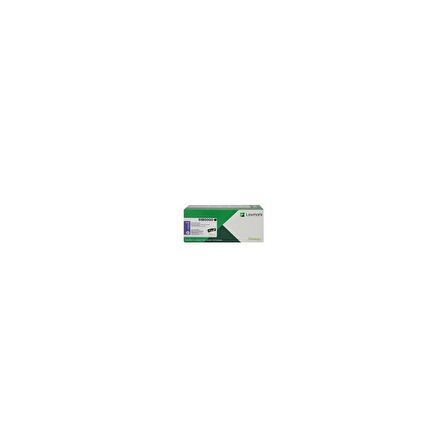 Lexmark MS317 2500 Sayfa Çapraz Renkli Toner