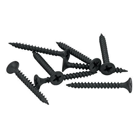 Matkap Uçlu Alçıpan Vidası 3,5x25 - 100 Adet (944944)