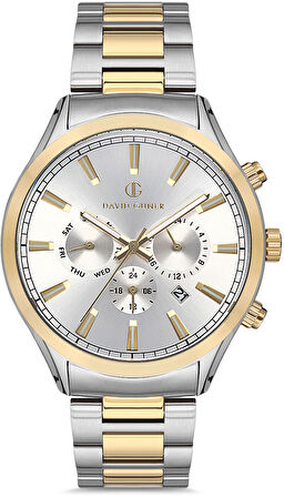 DG-8189GA-D1 DAVID GUNER KOL SAATİ