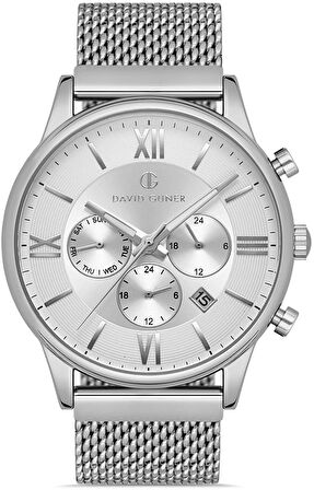 David Guner DG-8262GC-A1