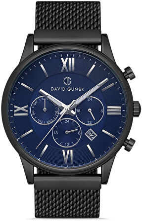 David Guner DG-8262GC-V3