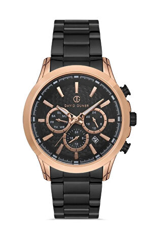 Dg-8226ga-r2 Erkek Saat David Guner
