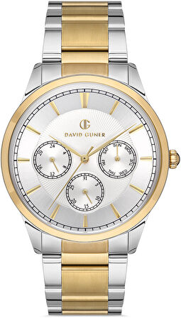 DG-8231GA-D1 DAVID GUNER KOL SAATİ