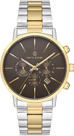 DG-8220GA-D9 DAVID GUNER KOL SAATİ