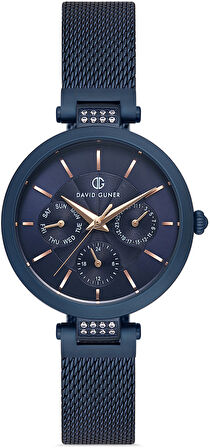 DG-8268LC-H3E  DAVID GUNER KOL SAATİ