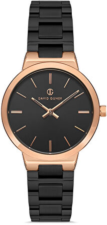 DG-8324LA-R2  DAVID GUNER KOL SAATİ