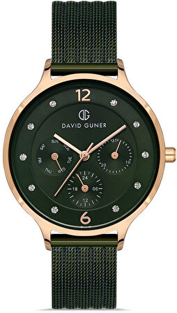 David Guner DG-8120LC-ZG10
