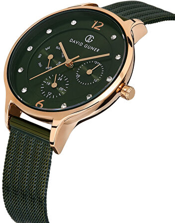 David Guner DG-8120LC-ZG10