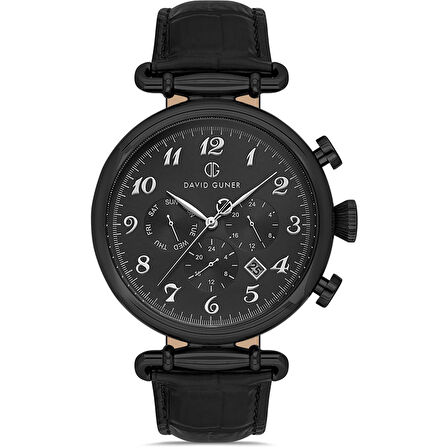 DG-8384GB-G2 DAVID GUNER KOL SAATİ