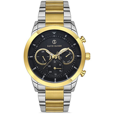 DG-8420GA-D2 DAVID GUNER KOL SAATİ