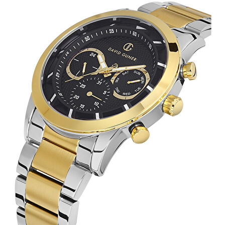 DG-8420GA-D2 DAVID GUNER KOL SAATİ