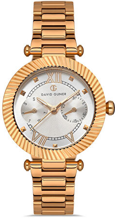 DG-8415LA-C1 DAVID GUNER KOL SAATİ