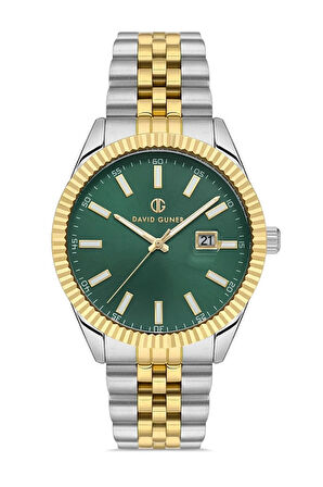David Guner Erkek Kol Saati - DG-8626GA-D10