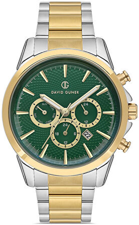 DG-8649GA-D10 DAVID GUNER KOL SAATİ
