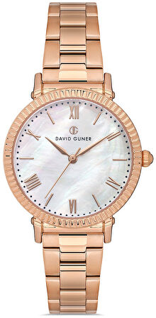 DG-8644LA-C1 DAVID GUNER KOL SAATİ