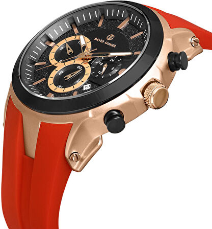 David Guner DG-8655GD-R2R