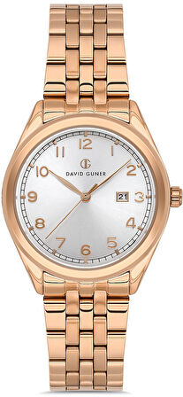 DG-8746LA-C1 DAVID GUNER KOL SAATİ