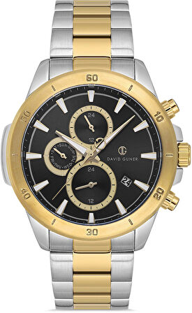 DG-8742GA-D2 DAVID GUNER KOL SAATİ