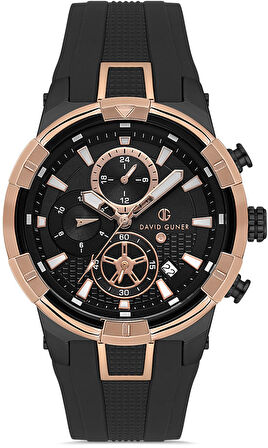 DG-8722GD-R2  DAVID GUNER KOL SAATİ