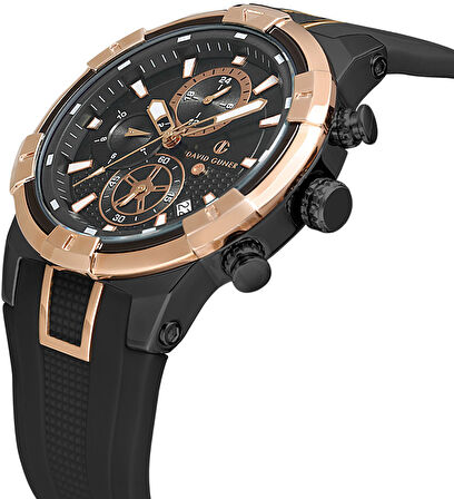 DG-8722GD-R2  DAVID GUNER KOL SAATİ