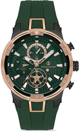 DG-8722GD-ZX10  DAVID GUNER KOL SAATİ