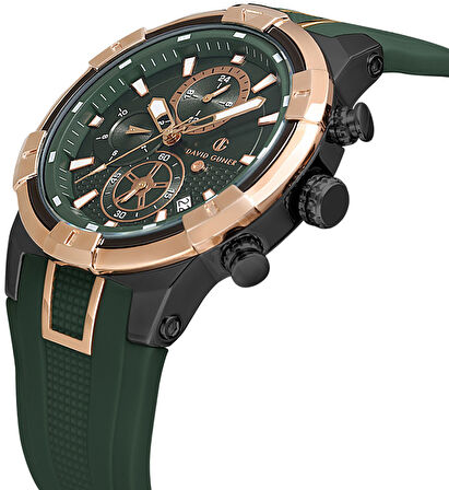 DG-8722GD-ZX10  DAVID GUNER KOL SAATİ