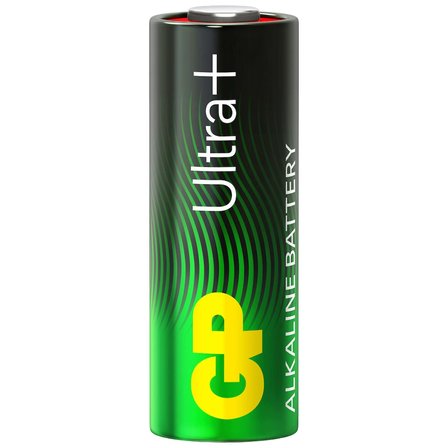 GP Batteries 23A Ultra Plus 23A/MN21/V23GA Boy Pil, 12 Volt, 5'li Kart