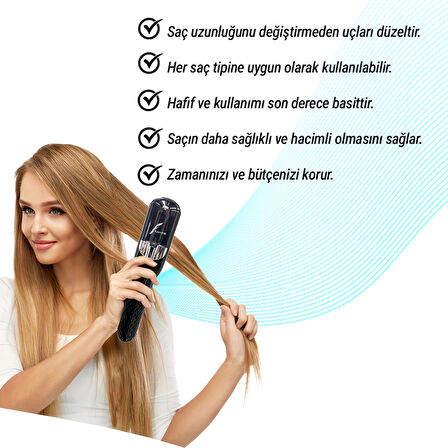 Veryfit Saç Kırığı Alma Makinesi