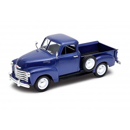 1:24 1953 Chevrolet 3100 Pick Up Model Araba