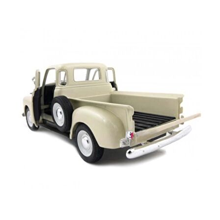 1:24 1953 Chevrolet 3100 Pick Up Model Araba