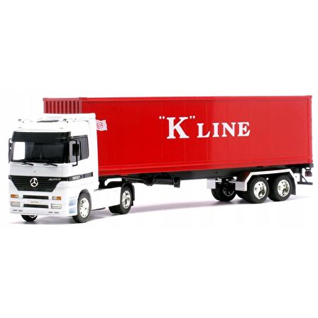 Welly 1:32 Mercedes-Benz Actros Tır 32281KW