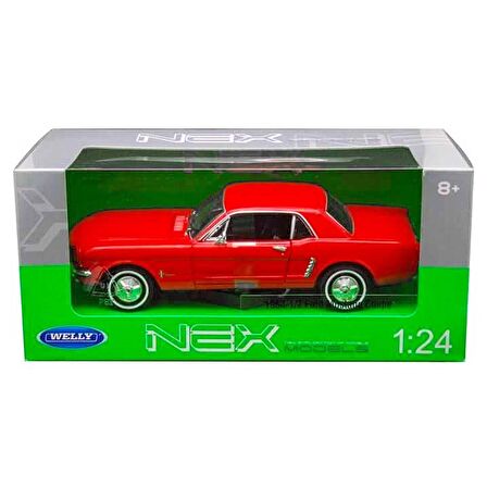 Ford Mustang 1964-1/2 1:18