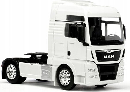 Welly 1:32 Man Tgx 4 Teker Tır