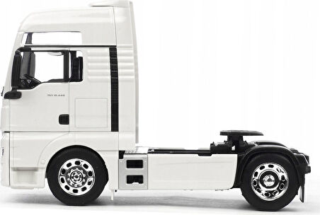 Welly 1:32 Man Tgx 4 Teker Tır