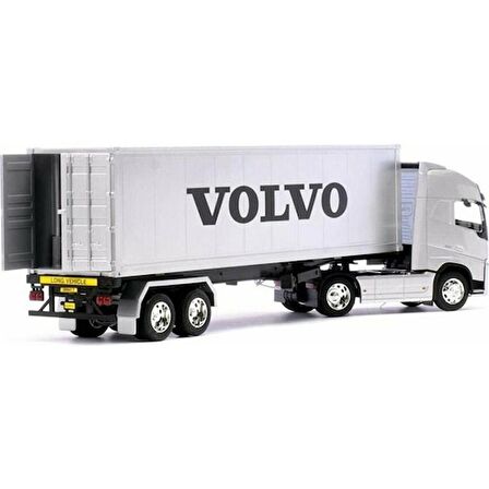 Welly 1:32 Volvo Fh Tır Metal Model Tır 32691-W