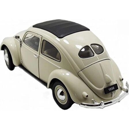 Volkswagen Classic Beetle 1:18