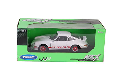 18044 WELLY 1 18 DİE CAST 1973 PORCHE 91