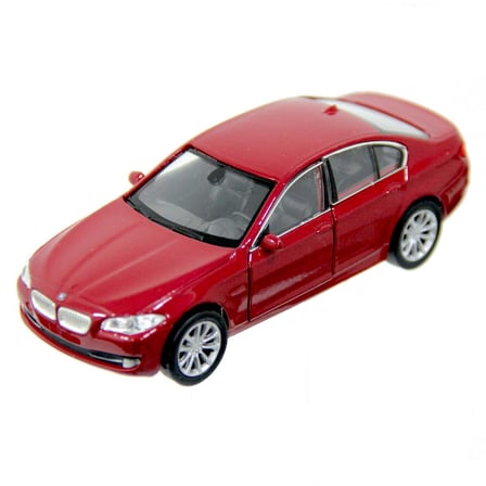 Welly 1:38 BMW 535i Çek Bırak Araba