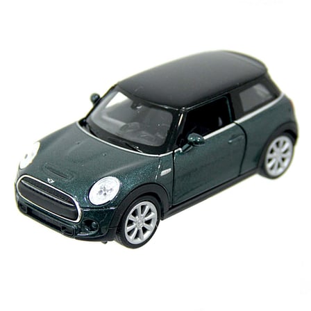 Welly 1:38 Mini Cooper New Mini Hatch Çek Bırak Araba