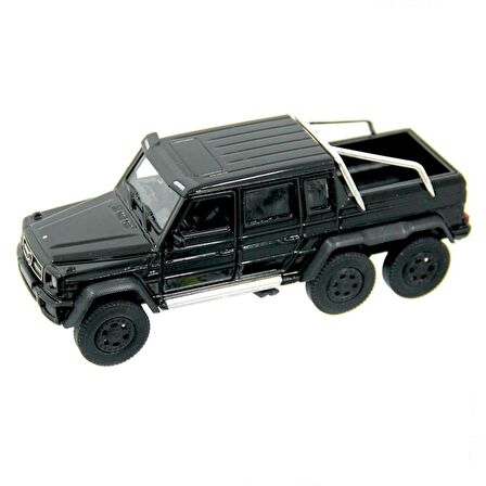 43704D WELLY METAL Ç.B.MERCEDES AMG 6X6 -KRS