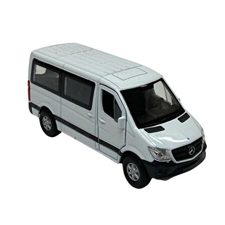 Çek Bırak 2015 Mercedes-Benz Sprinter Traveliner - 43731 - Beyaz