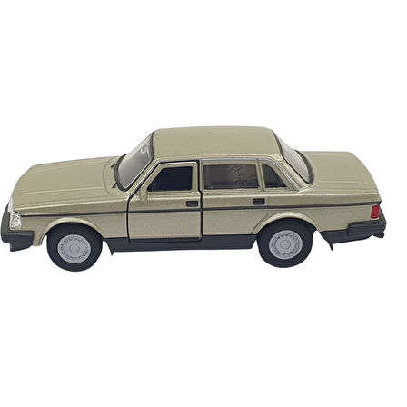 Welly 1:32 Volvo 240 GL Çek Bırak Araba -  43784 