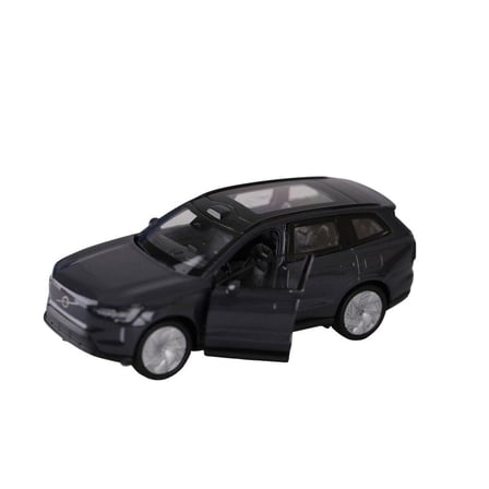 Welly Volvo EX90 Diecast Model Araba 11 cm - Metal Çek Bırak Oyuncak