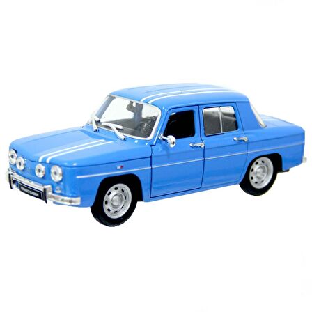 1:24 1964 Renault R8 Gordini Model Araba